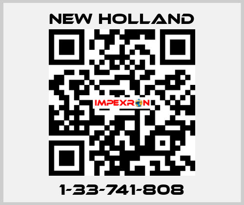 1-33-741-808 New Holland