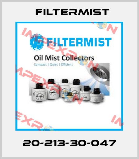 20-213-30-047 Filtermist