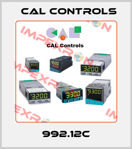 992.12C Cal Controls