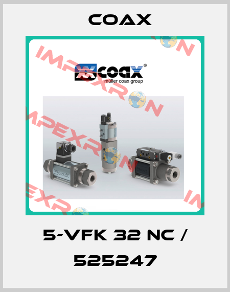 5-VFK 32 NC / 525247 Coax