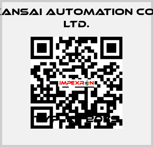 Typ. KF 207S KANSAI Automation Co., Ltd.
