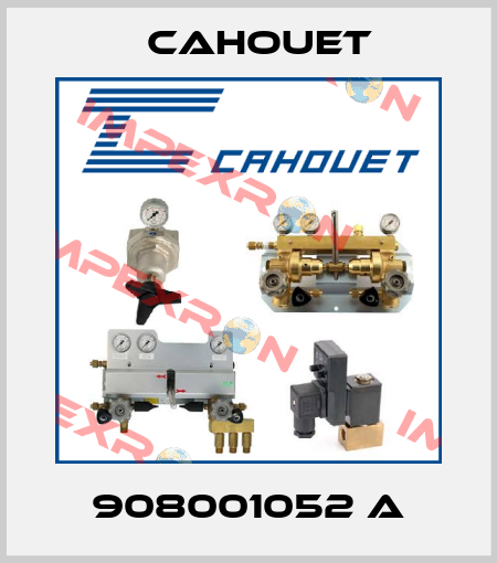908001052 A Cahouet