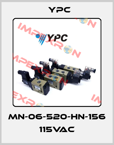 MN-06-520-HN-156 115VAC YPC
