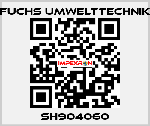 SH904060 Fuchs Umwelttechnik