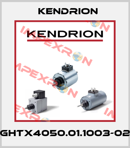 GHTX4050.01.1003-02 Kendrion