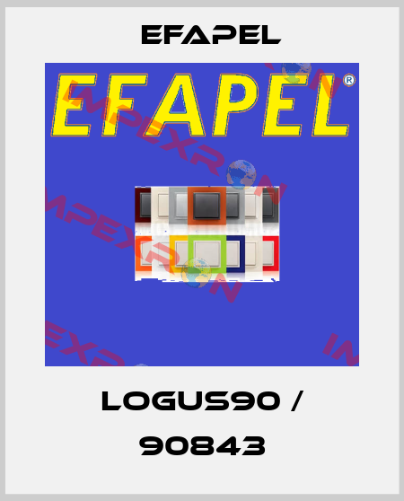 Logus90 / 90843 EFAPEL