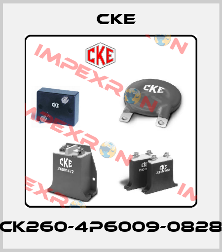 CK260-4P6009-0828 CKE