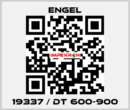 19337 / DT 600-900 ENGEL