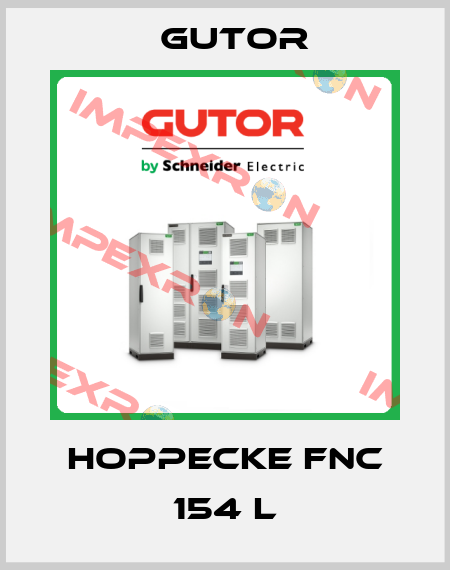 HOPPECKE FNC 154 L Gutor