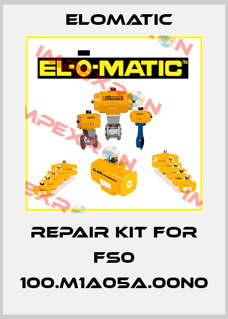 Repair kit for FS0 100.M1A05A.00N0 Elomatic