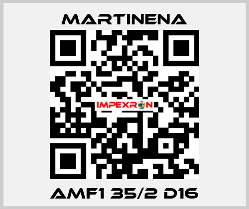 AMF1 35/2 D16 Martinena