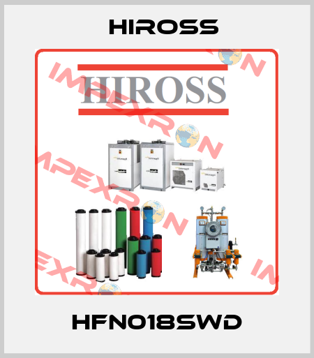 HFN018SWD Hiross