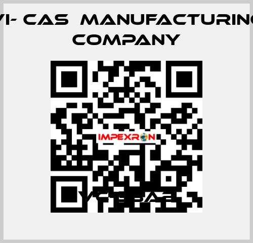 VC-33A2 VI- CAS  Manufacturing Company