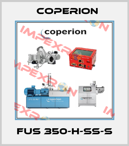 FUS 350-H-SS-S Coperion