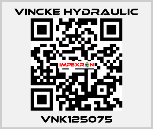 VNK125075 VINCKE HYDRAULIC