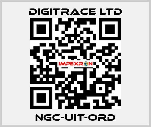 NGC-UIT-ORD Digitrace LTD