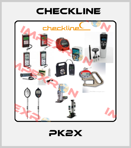 PK2X Checkline