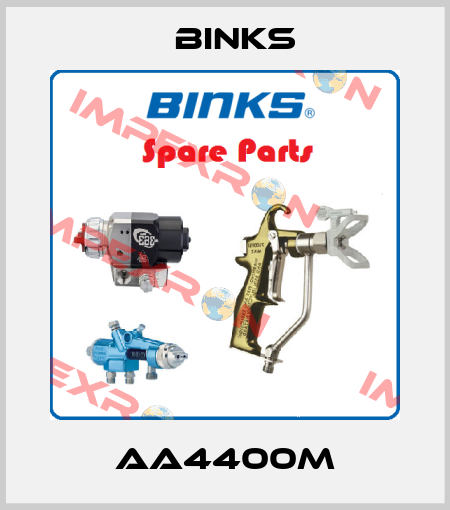 AA4400M Binks