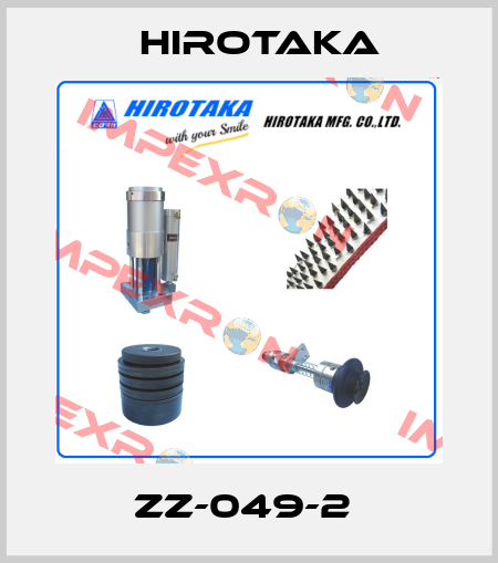 ZZ-049-2  Hirotaka