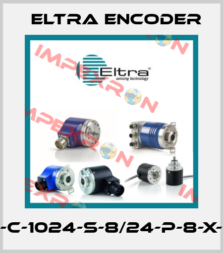 RH-200-C-1024-S-8/24-P-8-X-3-P-A-6 Eltra Encoder