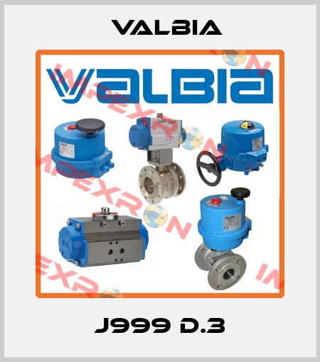 J999 D.3 Valbia