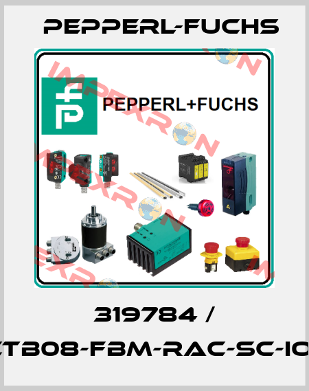 319784 / HICTB08-FBM-RAC-SC-IO08 Pepperl-Fuchs