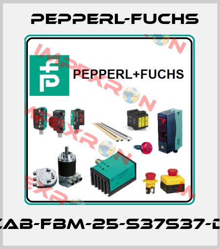 CAB-FBM-25-S37S37-DI Pepperl-Fuchs