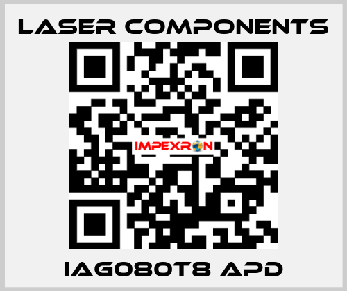 IAG080T8 APD Laser Components