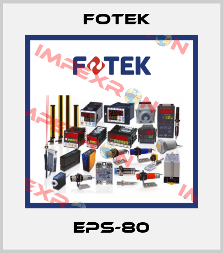 EPS-80 Fotek