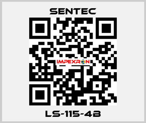 LS-115-4B SENTEC