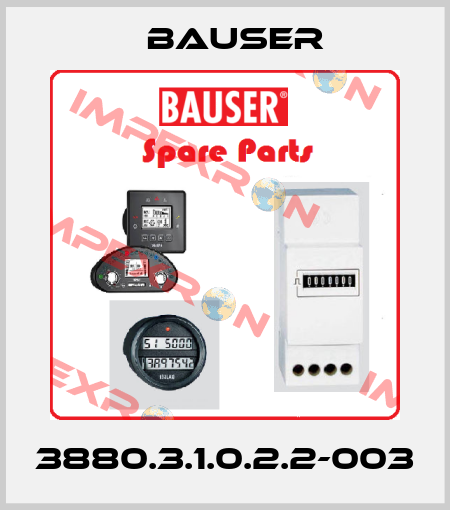 3880.3.1.0.2.2-003 Bauser