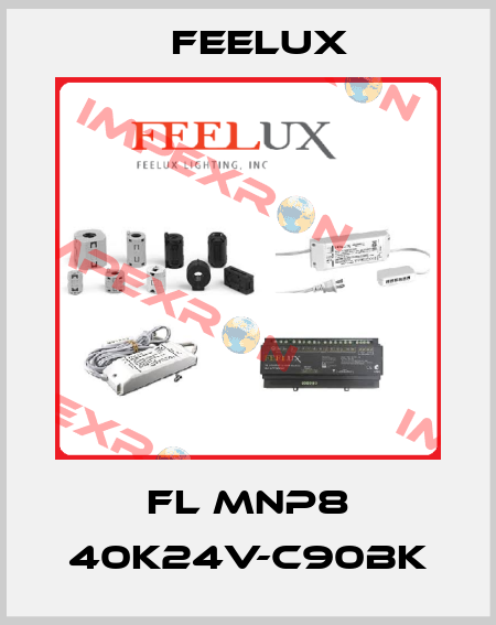 FL MNP8 40K24V-C90BK Feelux