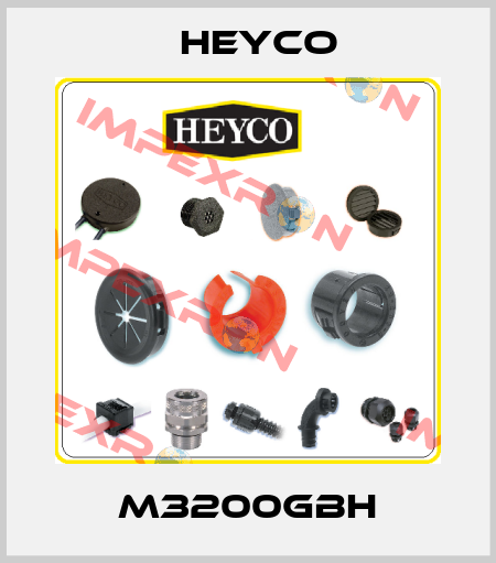 M3200GBH Heyco