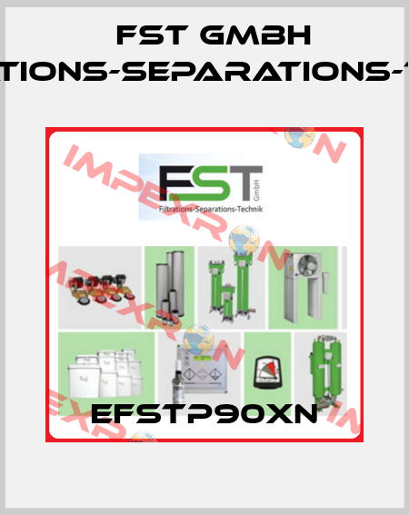 EFSTP90XN FST GmbH Filtrations-Separations-Technik