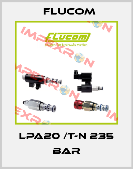 LPA20 /T-N 235 bar Flucom