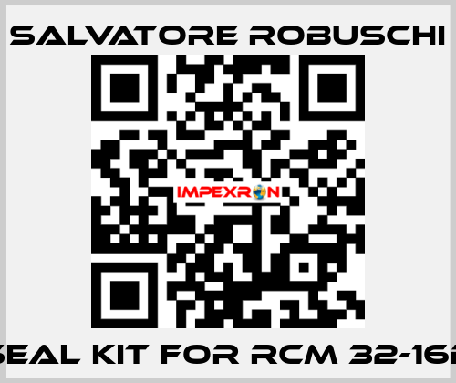seal kit for RCM 32-16D SALVATORE ROBUSCHI