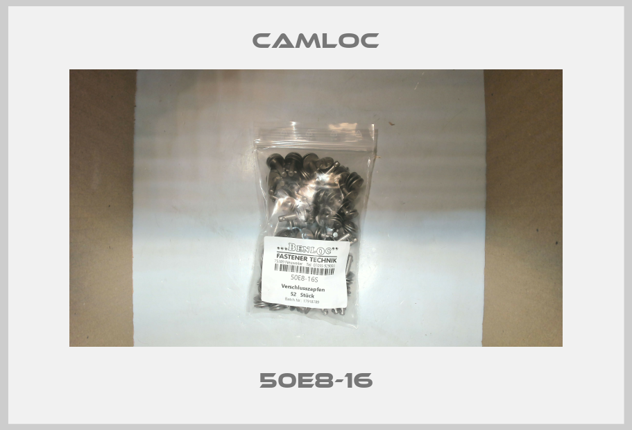 50E8-16 Camloc