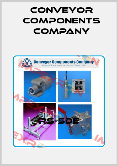 RS-5DE Conveyor Components Company