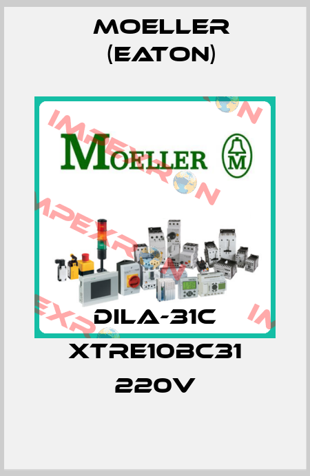 DILA-31C XTRE10BC31 220V Moeller (Eaton)