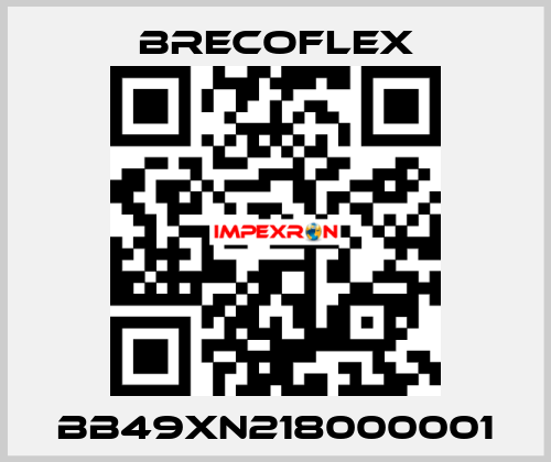 BB49XN218000001 Brecoflex