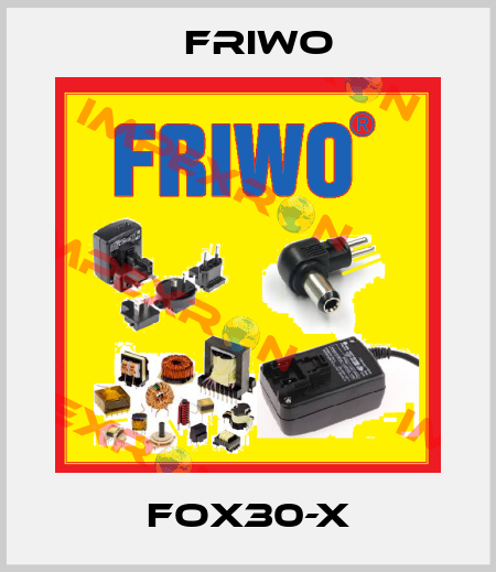 FOX30-X FRIWO