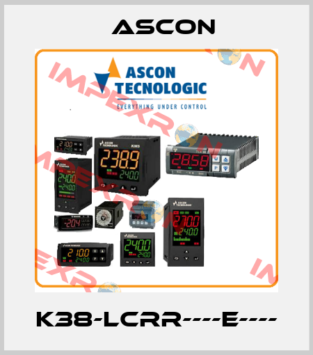 K38-LCRR----E---- Ascon