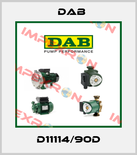 D11114/90D DAB