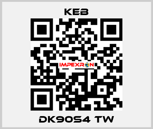 DK90S4 TW KEB