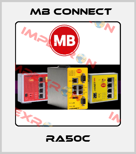 RA50C MB Connect
