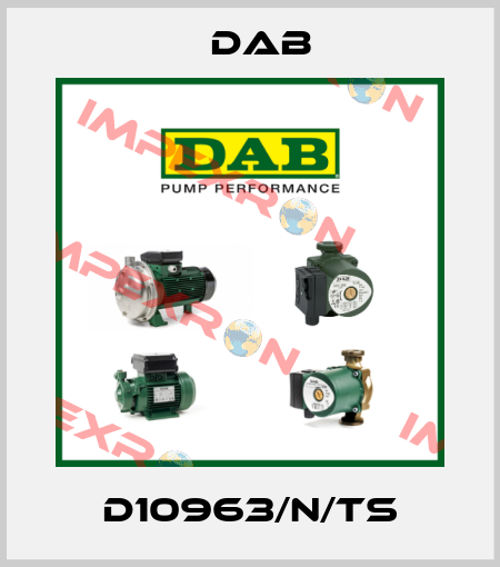 D10963/N/TS DAB
