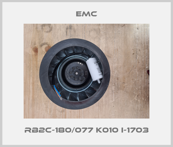 RB2C-180/077 K010 I-1703 Emc