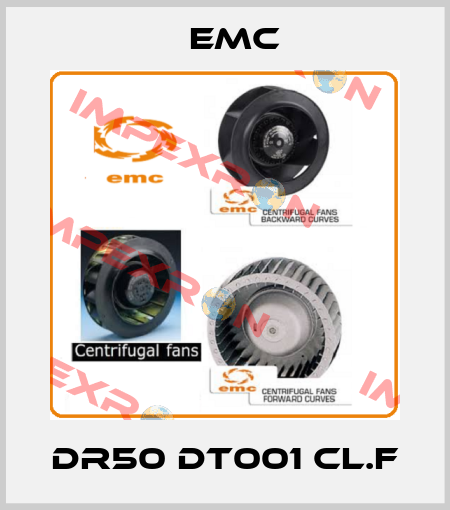 DR50 DT001 CL.F Emc
