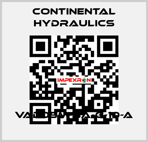 VAD05M-3A-G-10-A Continental Hydraulics