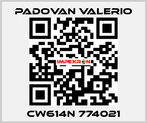 CW614N 774021 PADOVAN VALERIO